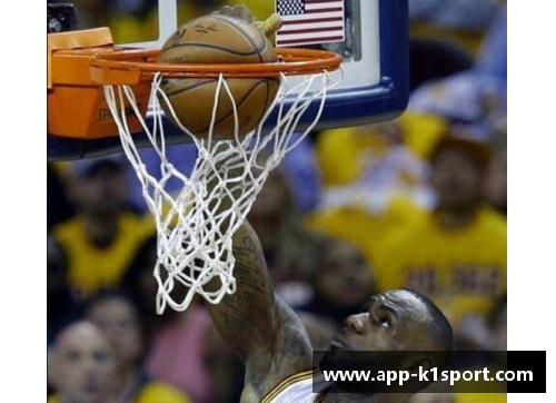 NBA球员捏爆篮球：超凡技术引领的惊艳一刻