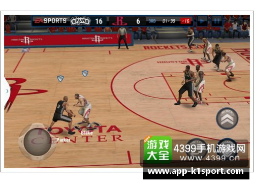 NBA狂欢夜：探秘午夜球场的热血激情