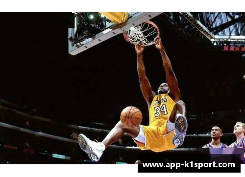 NBA球星十大招牌绝技盘点：风火轮回，谁主沉浮？